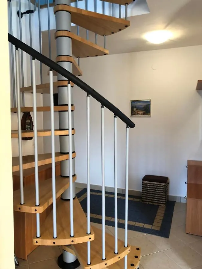 Apartment Alara Porat  Chorvatsko