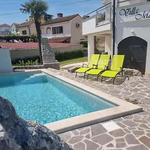Apartment Marta, Porat (Krk)