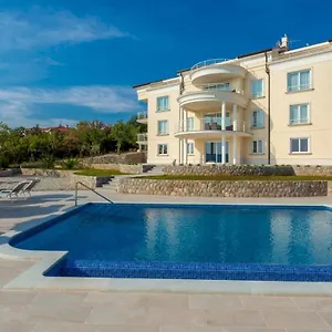 Gasthof Luxury Tunera, Porat (Krk)