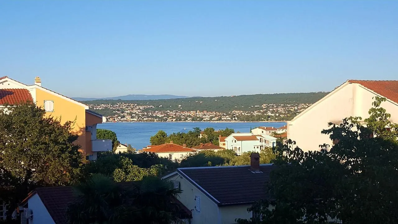 Apartment Alara Porat  0*, Porat (Krk) Croatia