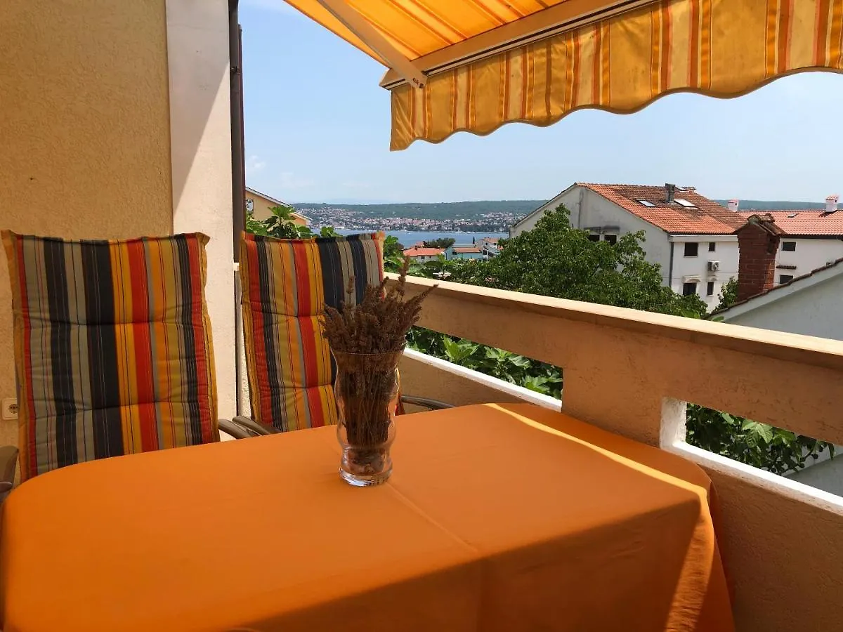 Apartment Alara Porat  Croatia