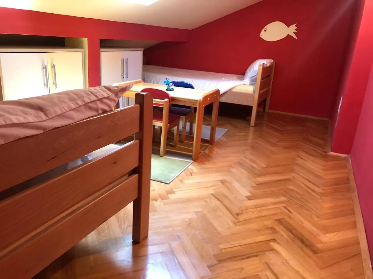 Apartment Alara Porat  Croatia