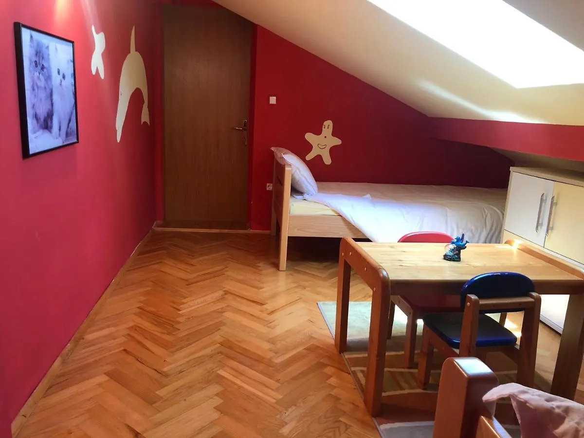 Apartment Alara Porat  0*, Porat (Krk)
