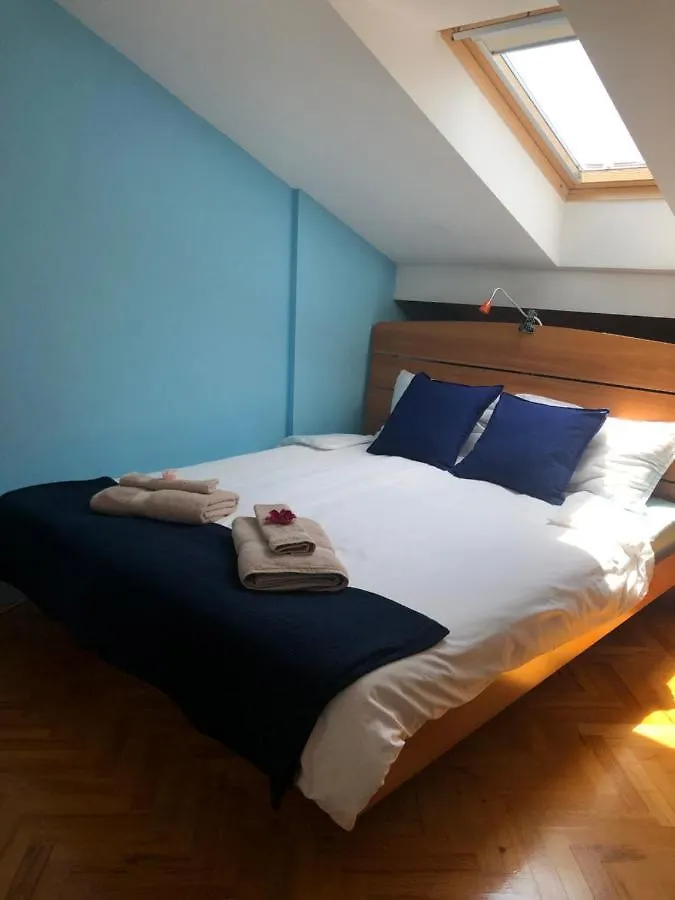 Apartment Alara Porat  0*, Porat (Krk) Croatia